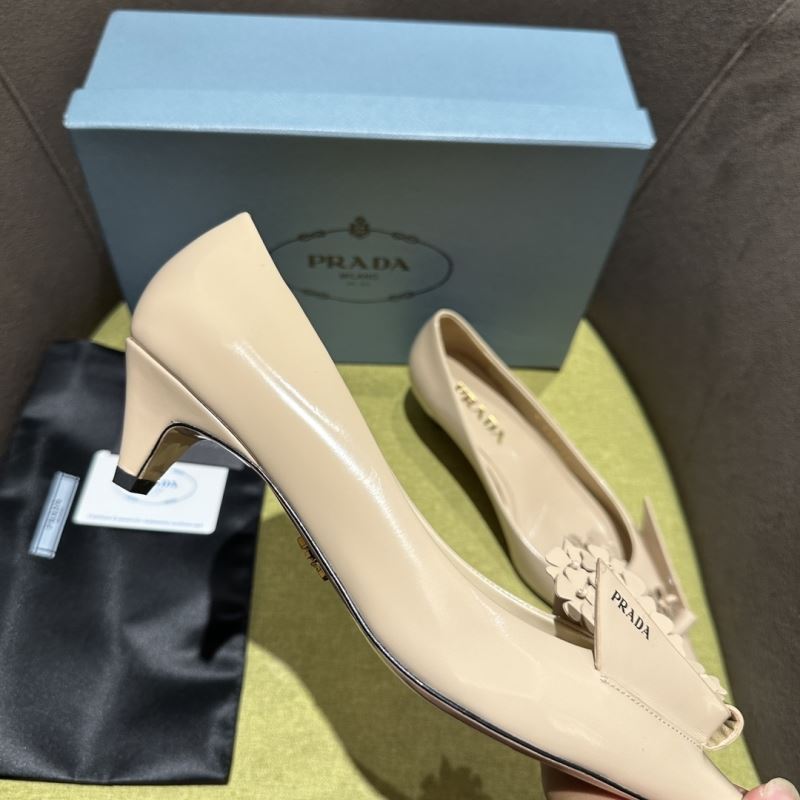 Prada Heeled Shoes